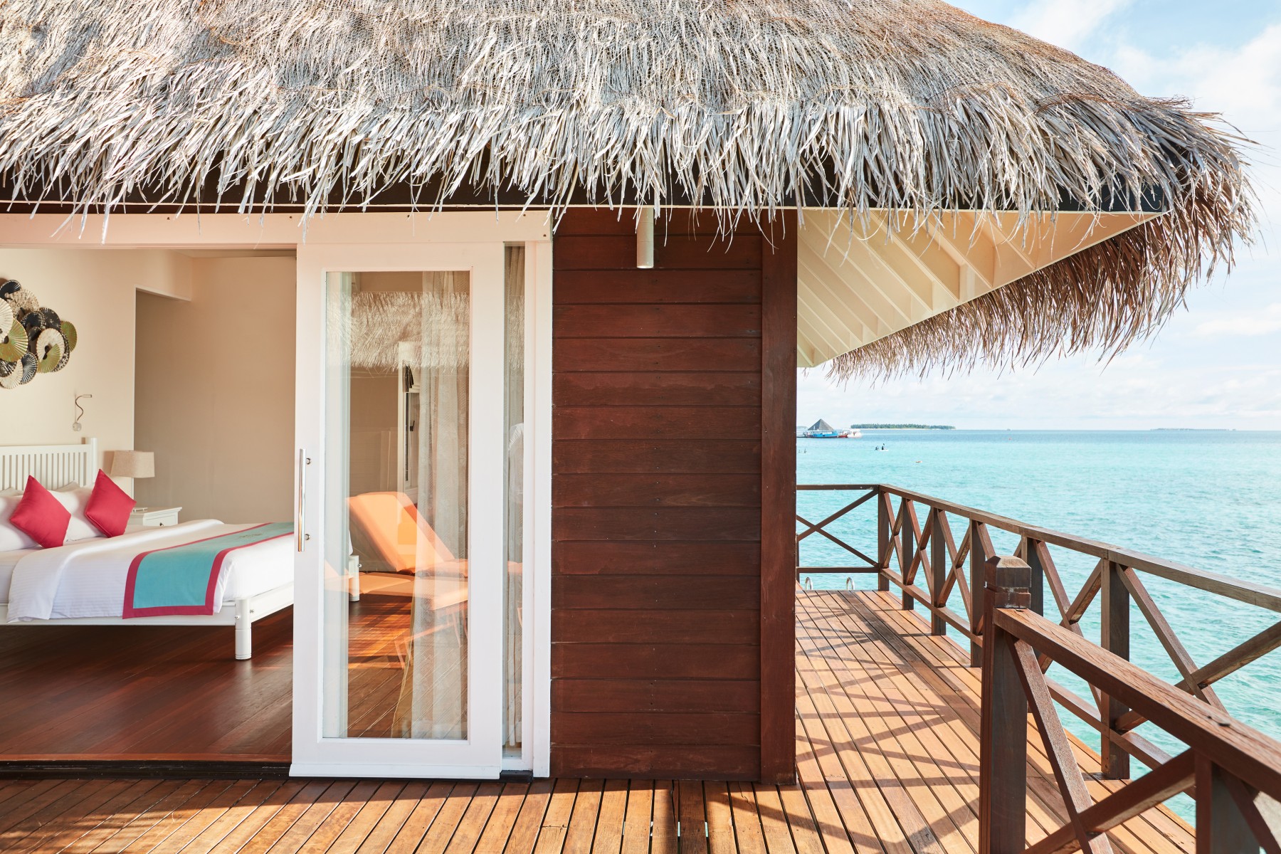 Sunset Reef Villa